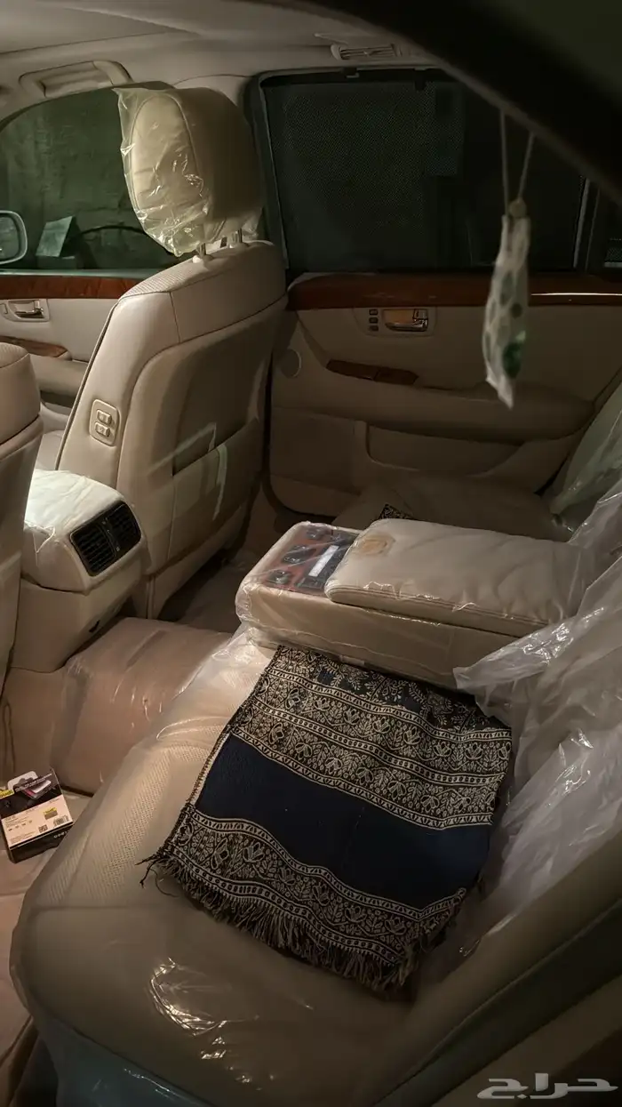 لكزس 430 خليجي سعودي 6
