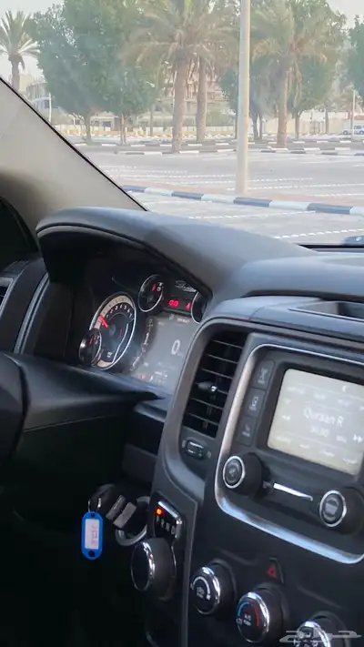 دودج رام غماره 2019 بدون دبل V6 20