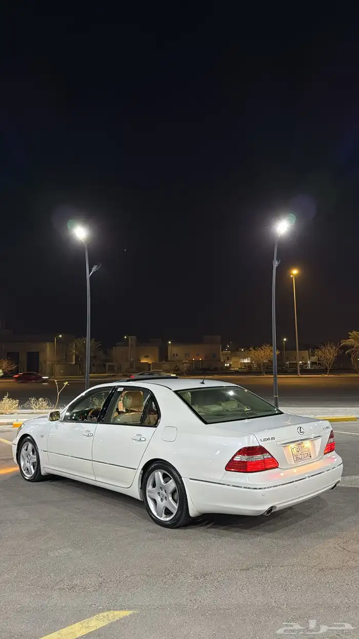لكزس 430 خليجي سعودي 3