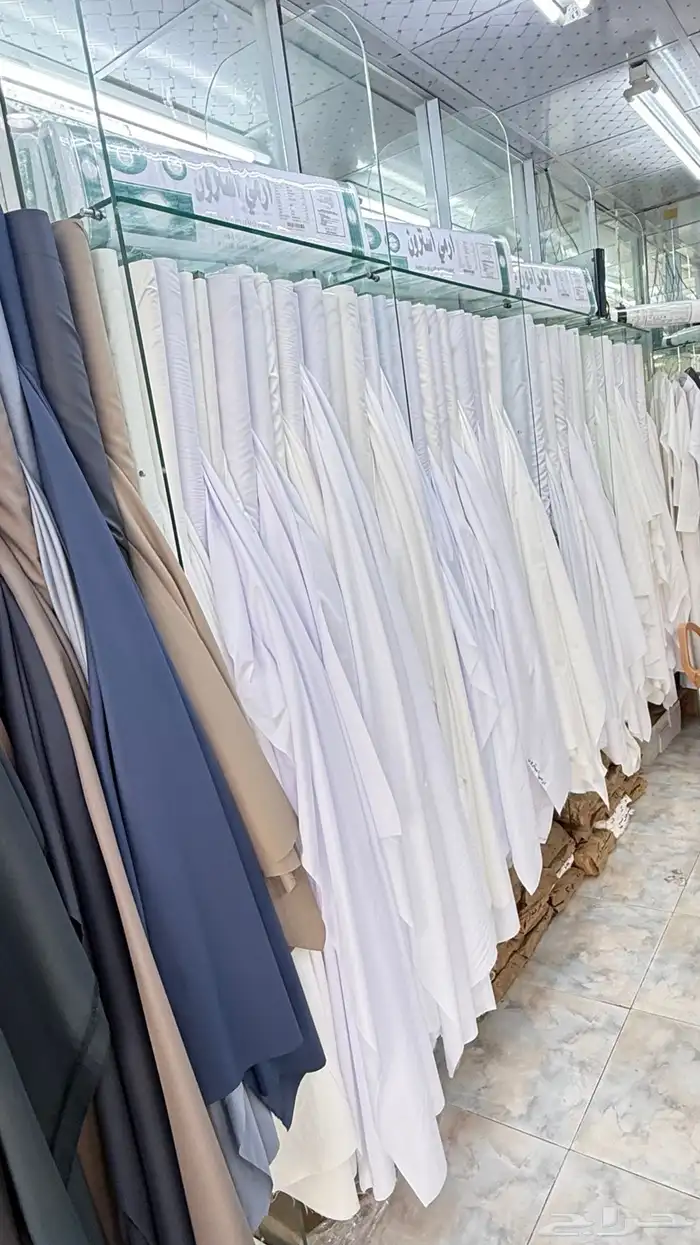 محل خياطة رجالية للتقبل 1