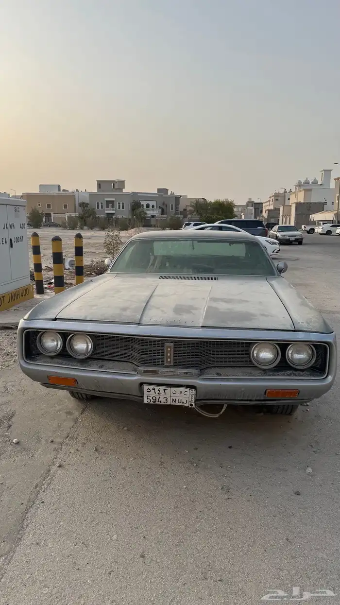 للبيع دوج كلايزلر كلاسك موديل 1969 0