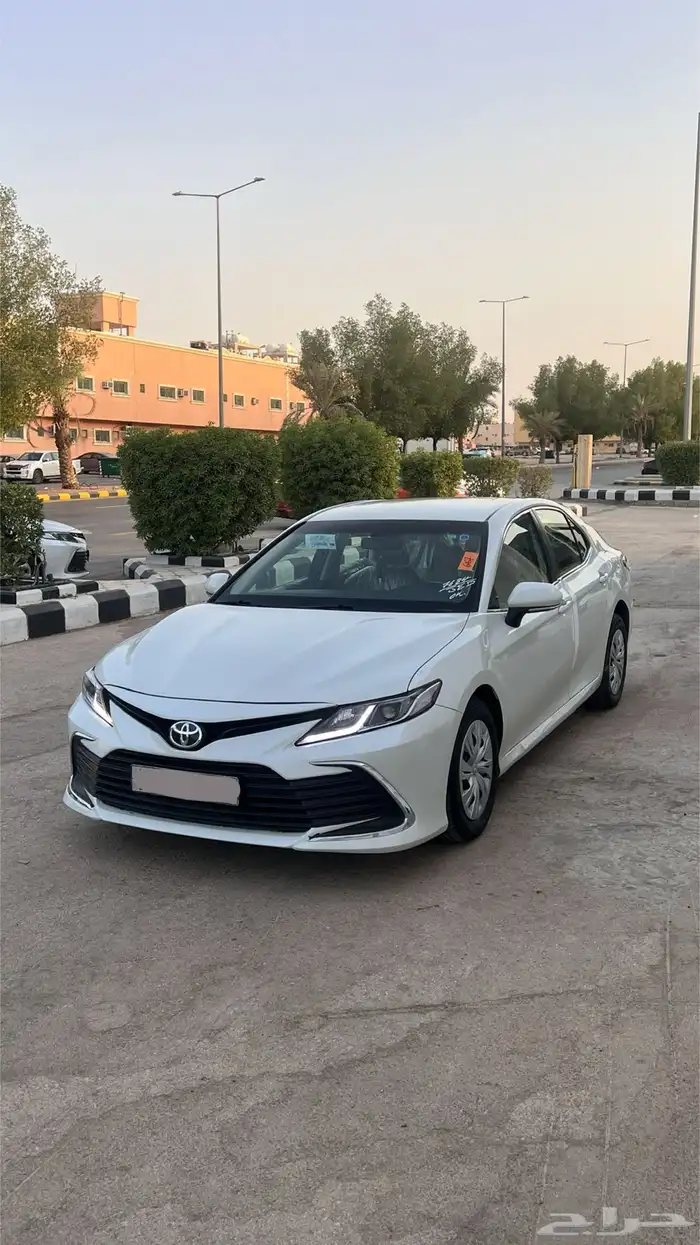 كامري 2020 تم البيع 6