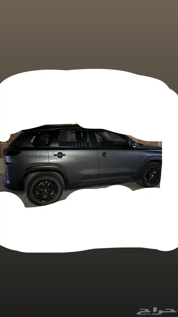 تويوتا Urban Cruiser 2024 3