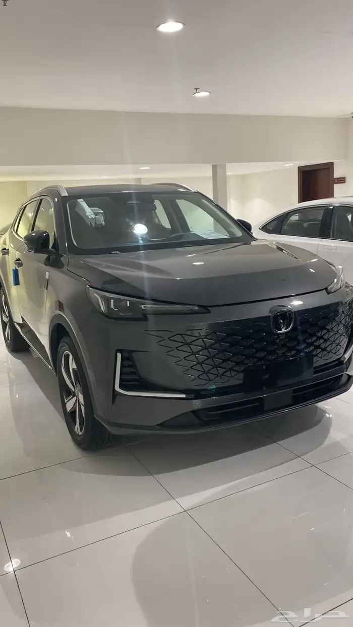 شانجان يوني S موديل 2026 0