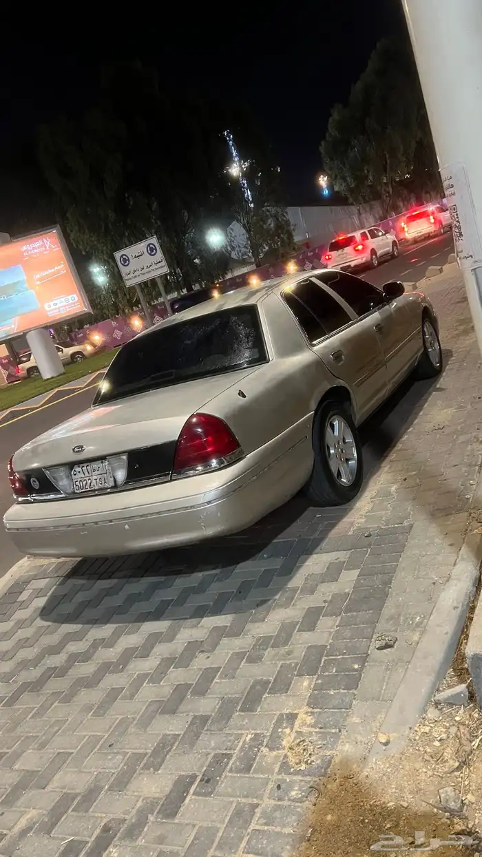 فورد فكتوريا 2005 فل كامل 12