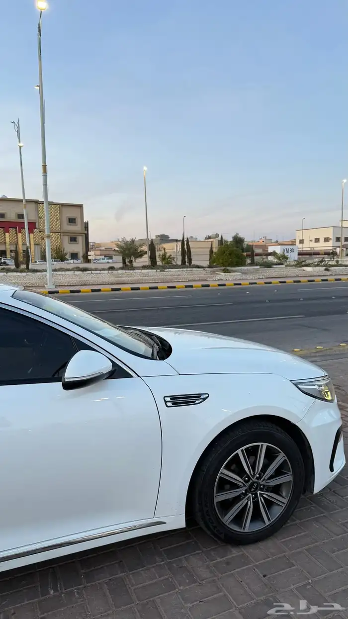 اوبتيما K5 4