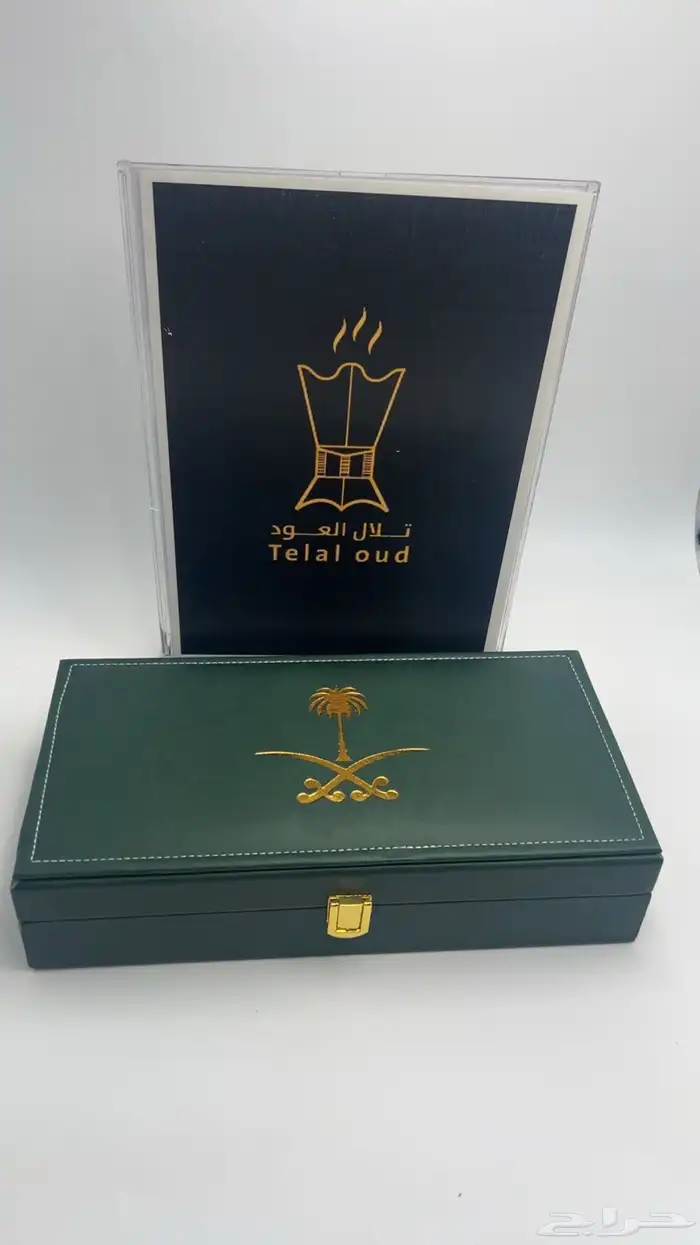 صندوق اهداء بالعود المروكي والدهن الفاخر(105 تقييم إيجابي ) 2