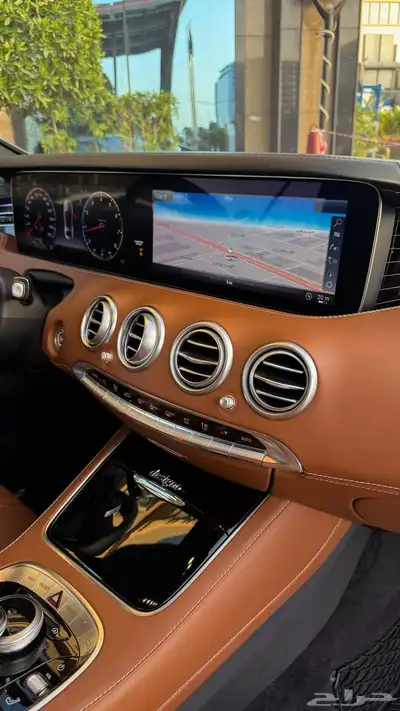 مرسيدس اس 560 كوب 2019 11