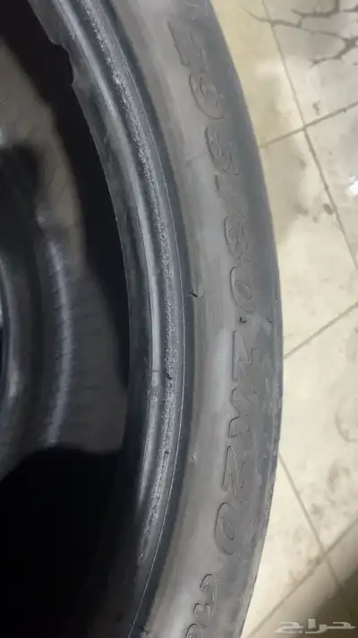 295 30 20 كفرين بيريلي نضيفه 2