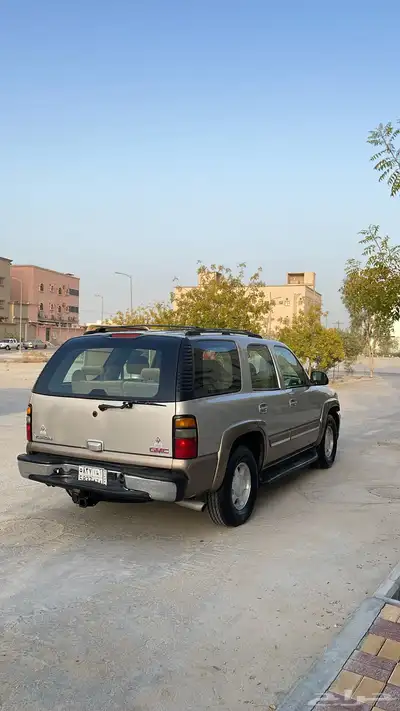 يوكن مديل 2004 للبيع 3