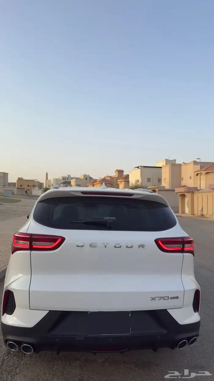 شيري جيتور 2023 ممشى قليل اول مالك تحت الضمان 4