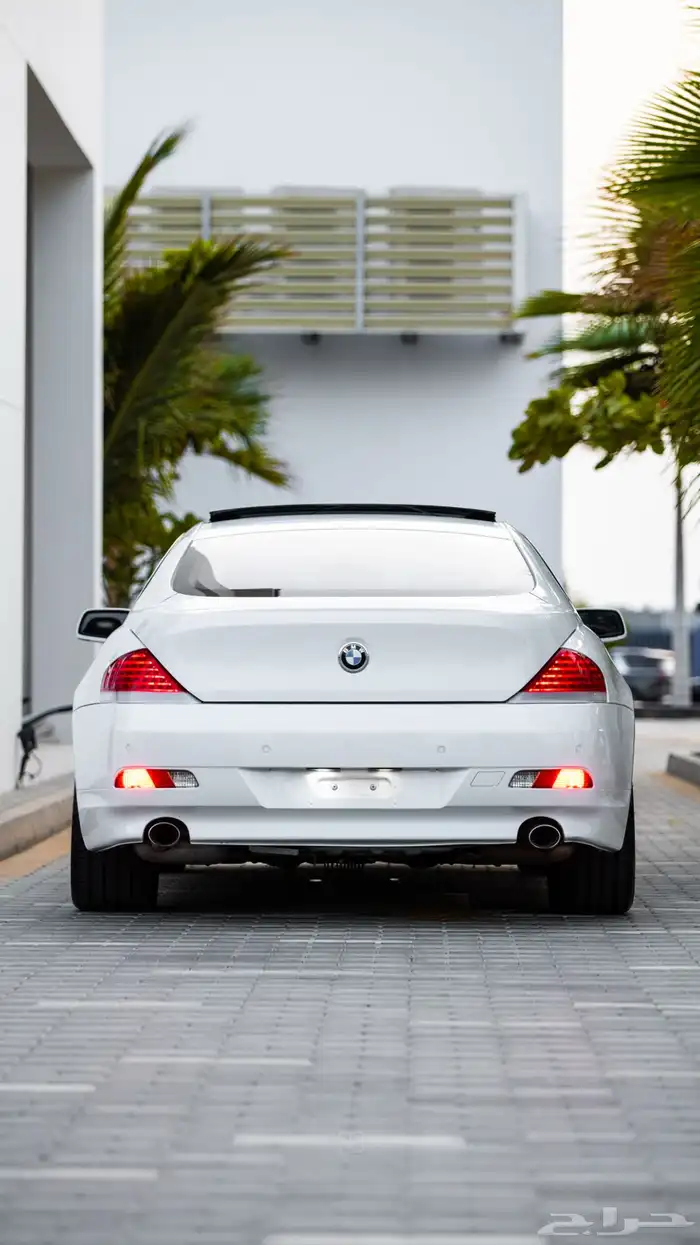 BMW 645ci V8 2004 7