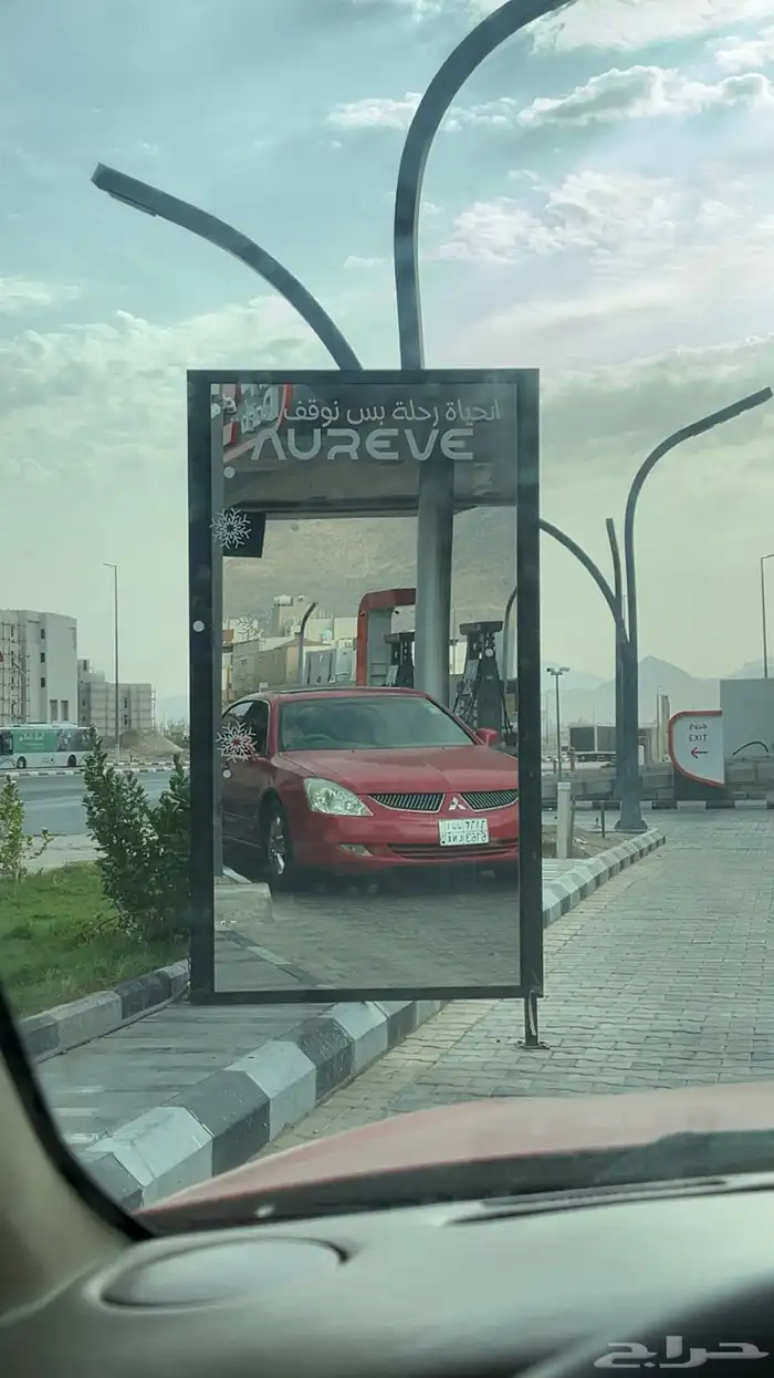 ميتسوبيشي ماجنا 2005 بدي بلد 17