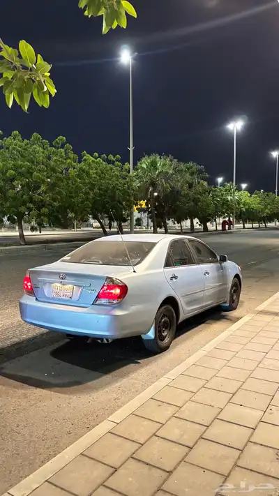 كامري تماتيك 2005 2006 3