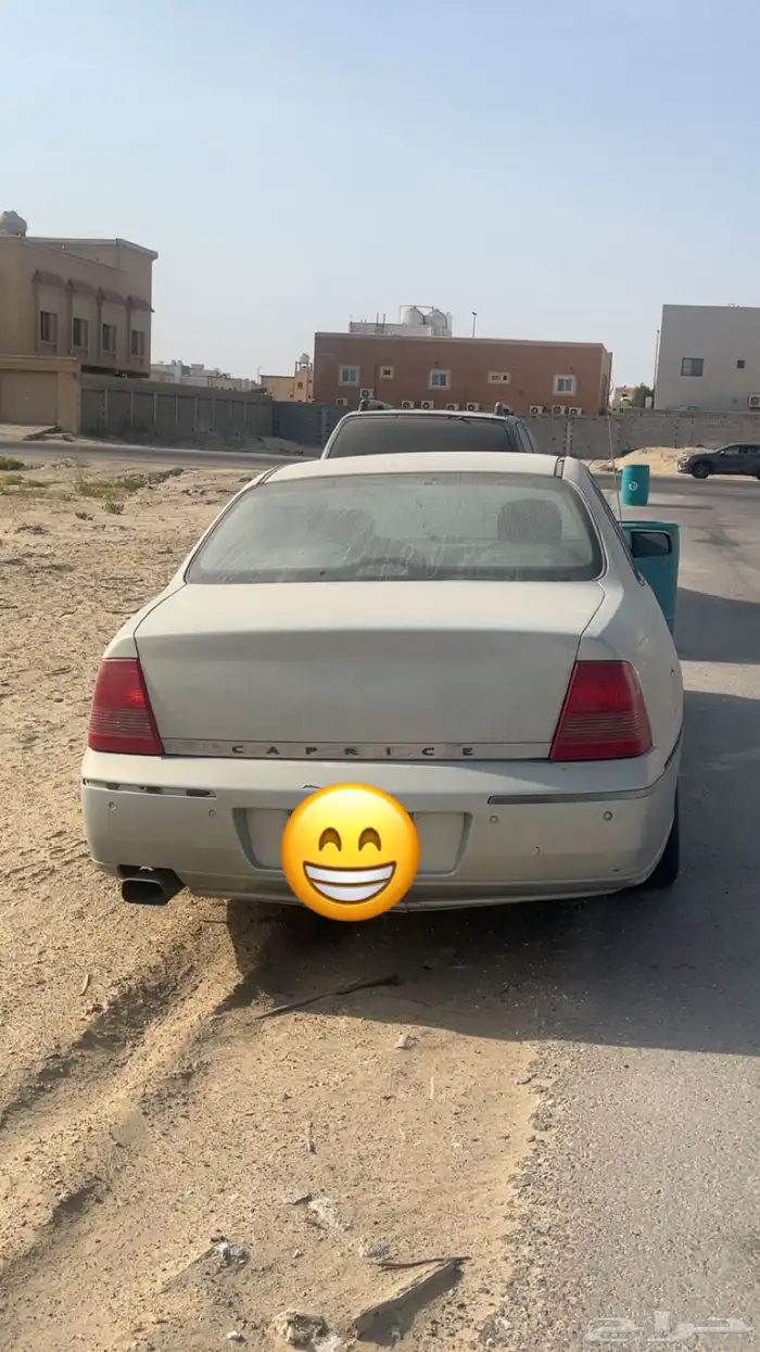 كابريس 2006 كلاسيك (راجع الإعلان السابق) 0