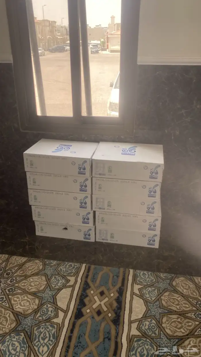 بيع وتوصيل ماء 2