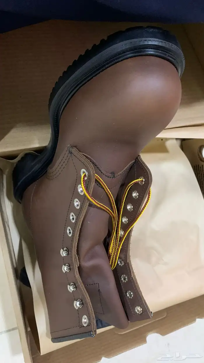 سيفتي شوز Red Wing أصلي أمريكي موديل 2233 5