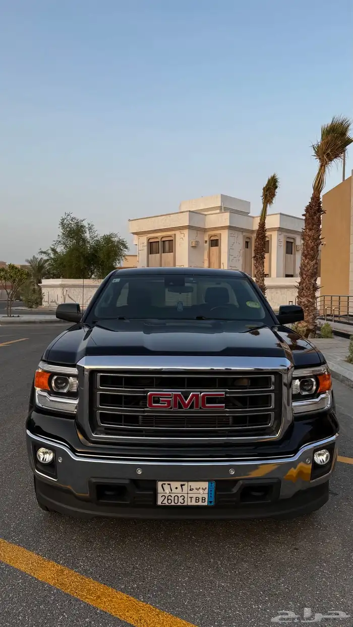 جمس سييرا 2015 فل كامل Z71 ( مباع ) 15