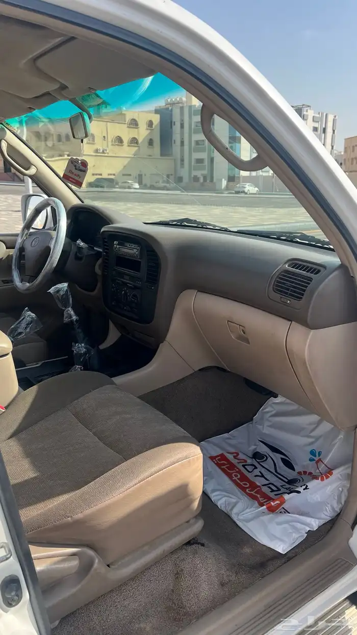 جيب لاند كروزر 1999 19