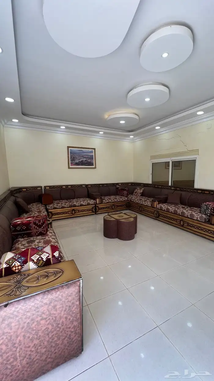 استراحة بمزرعة للإيجار 17