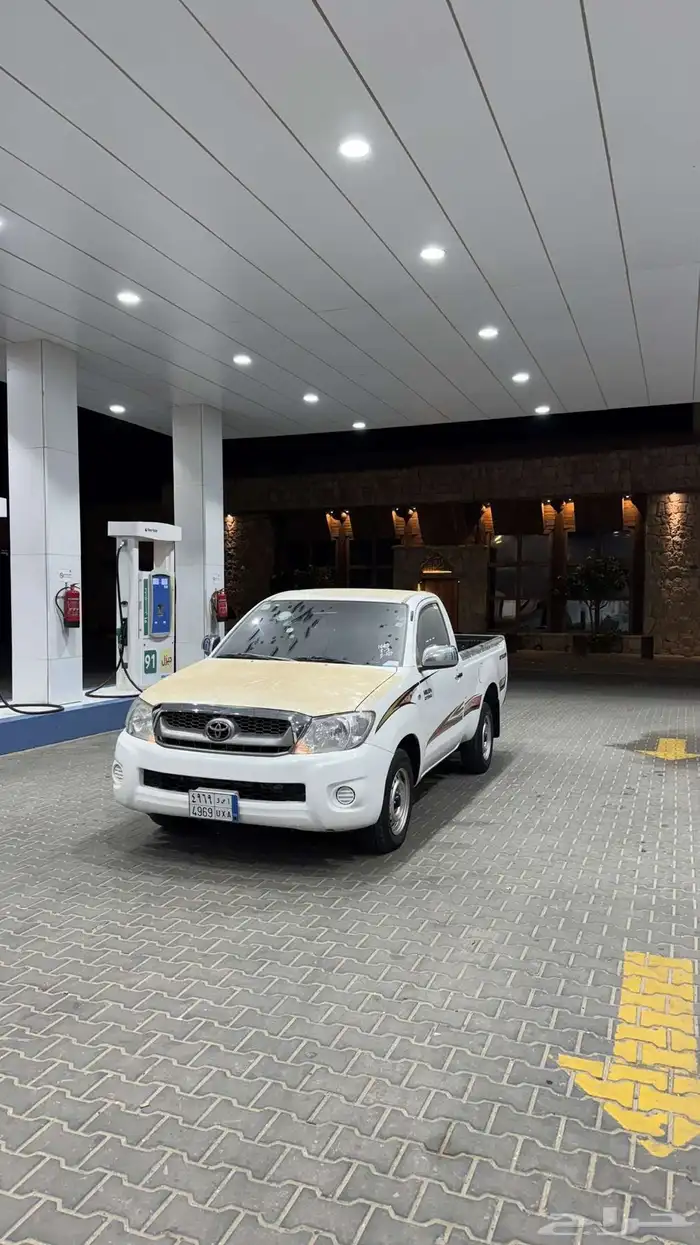 هايلوكس 2009 4