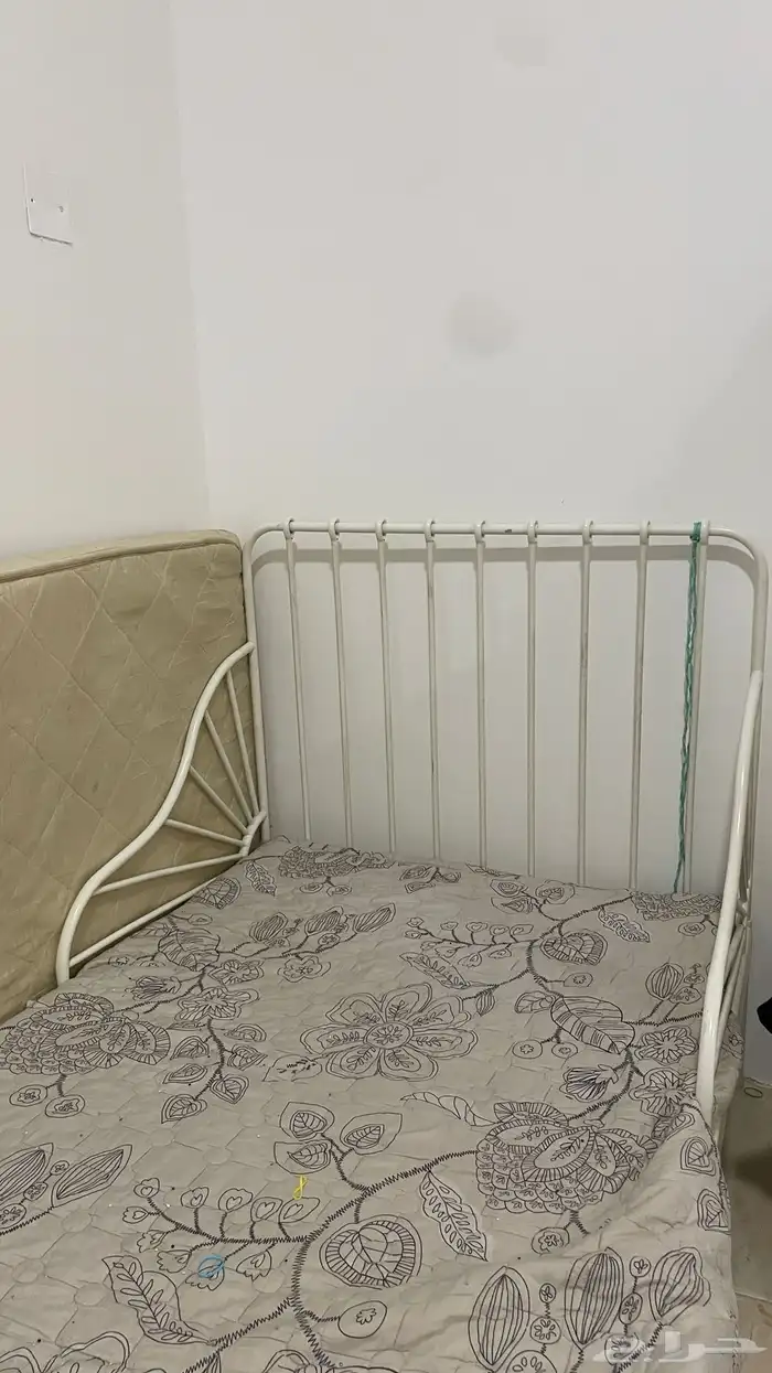 سريرين نفر واحد ايكيا وواحد عادي 2