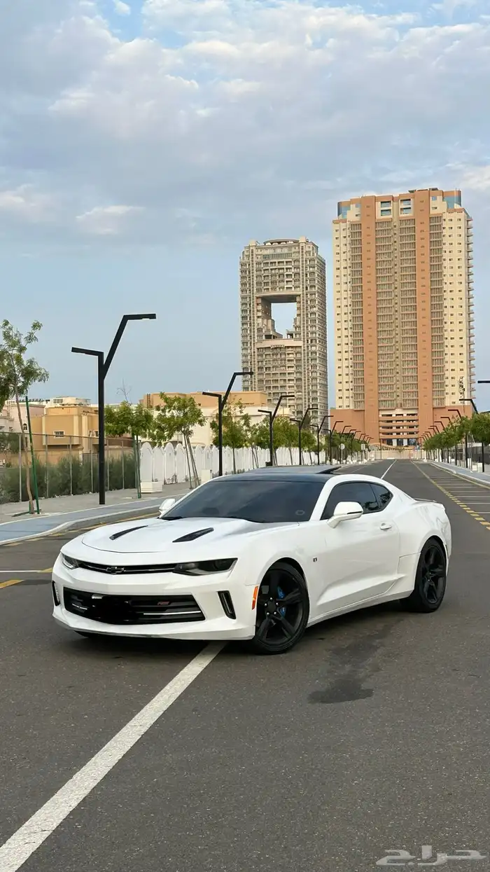 للبيع كمارو وارد خليجي RS 2018 5