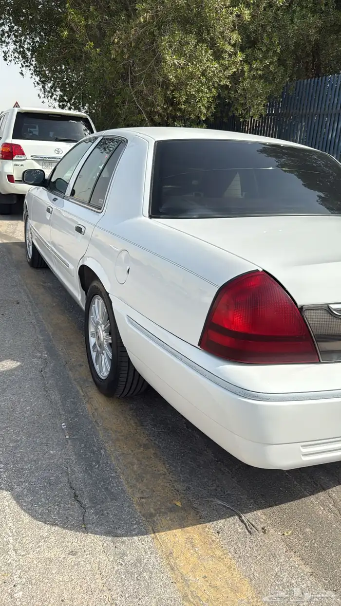 فورد ماركيز 2007 3