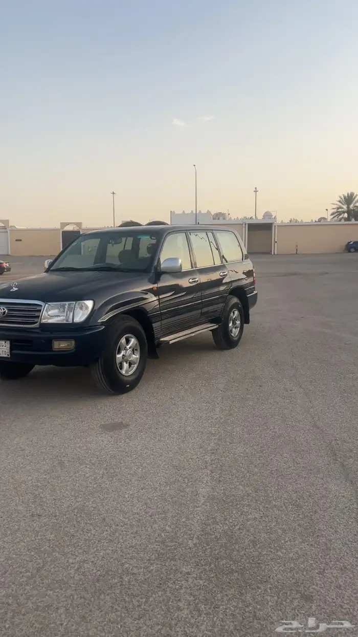 لاندكروزر 2