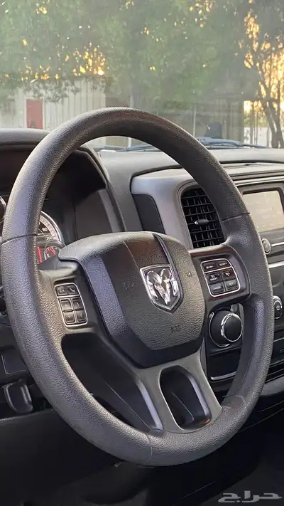 دودج رام غماره 2019 بدون دبل V6 14