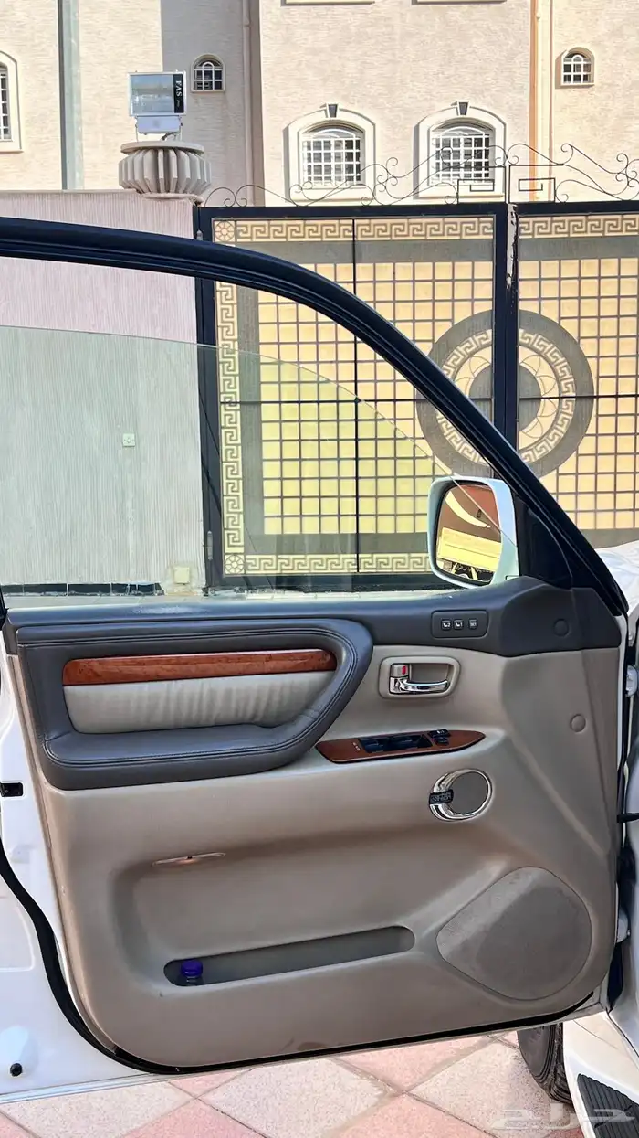 لكزس 2007 470 LX 19