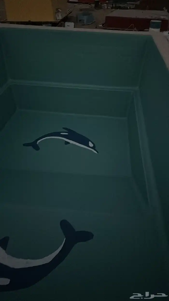 مسابح فايبر جلاس 3
