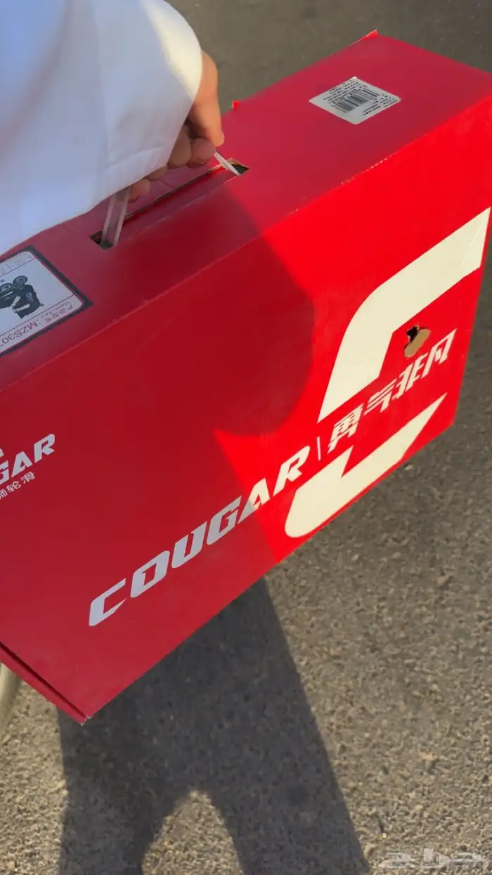 سكيت كوجر 307 6