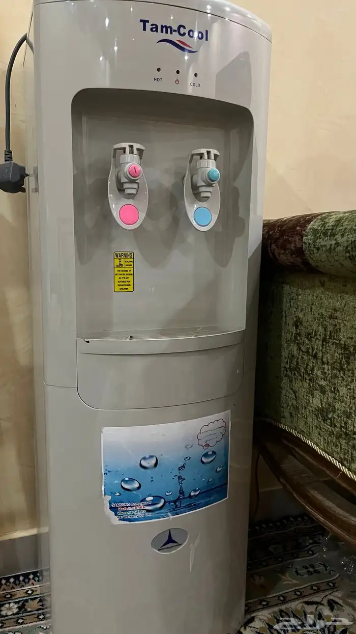 برادة ماء جديدة استعمال سنه واحده فقط 0