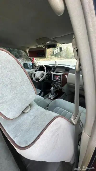 باترول فتك 2009 نحاسي 7