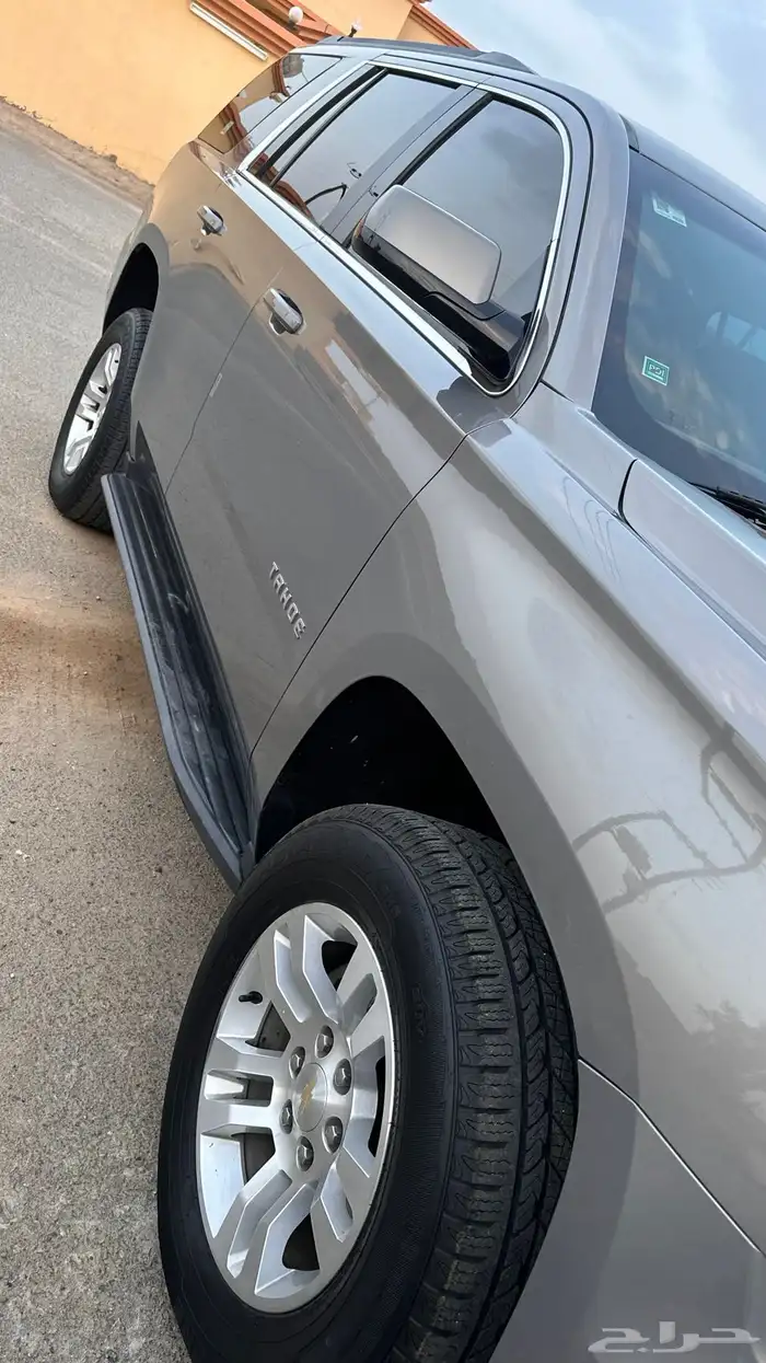 تاهو 2019 وكاله بدون دبل 6
