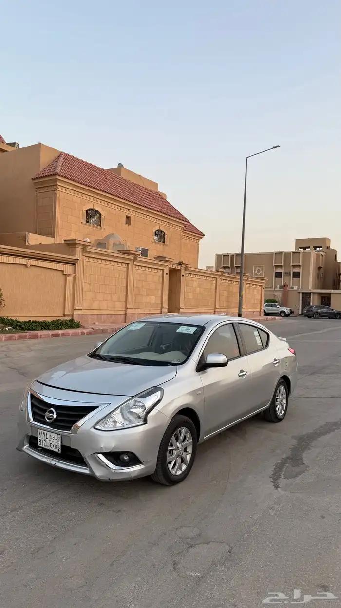 نيسان صني 2024 فل كامل 5