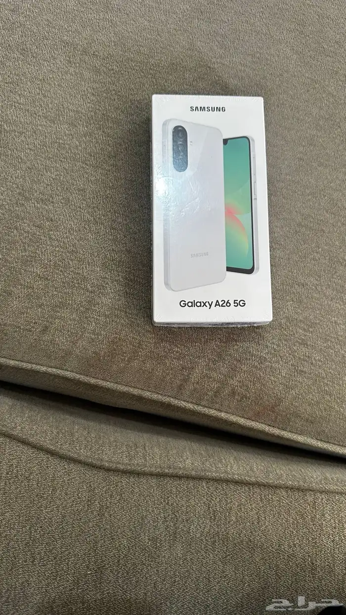 جالكسي سامسونج جديد A26 5g 2