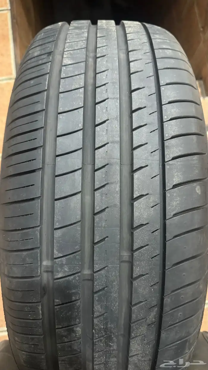 كفرات شبه جديد 0