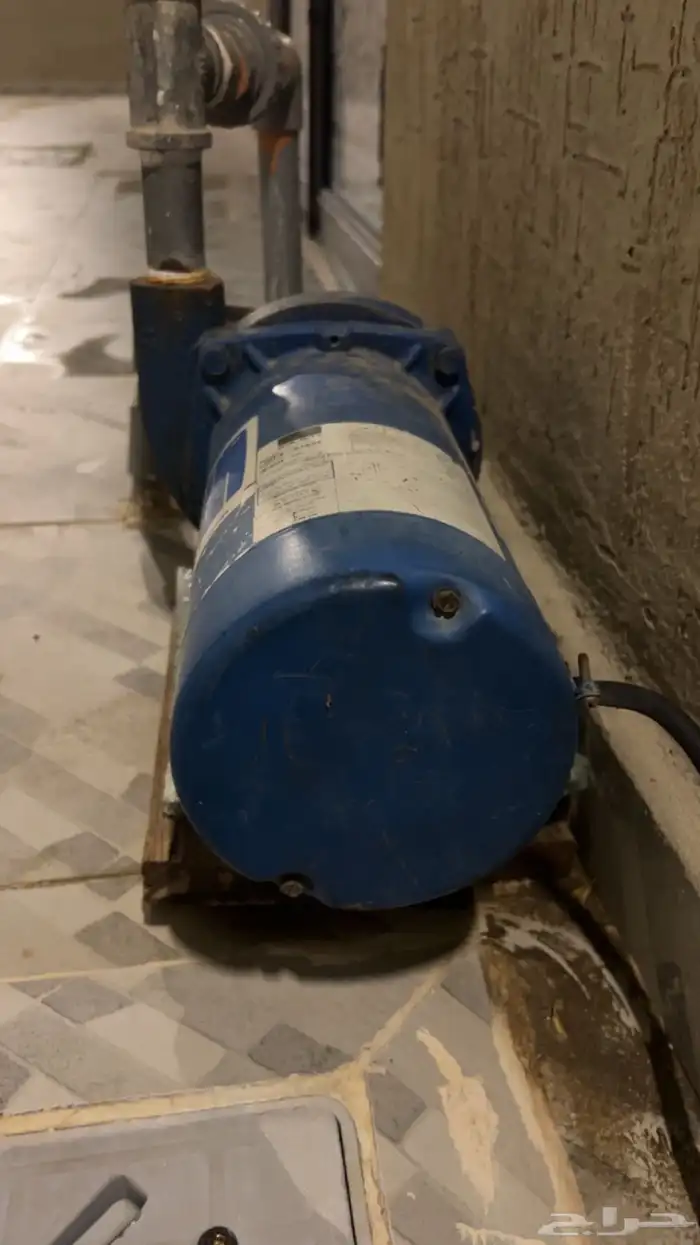 دينمو سمنان حصان ونصف نظيف جدا ودفعه قوي 0