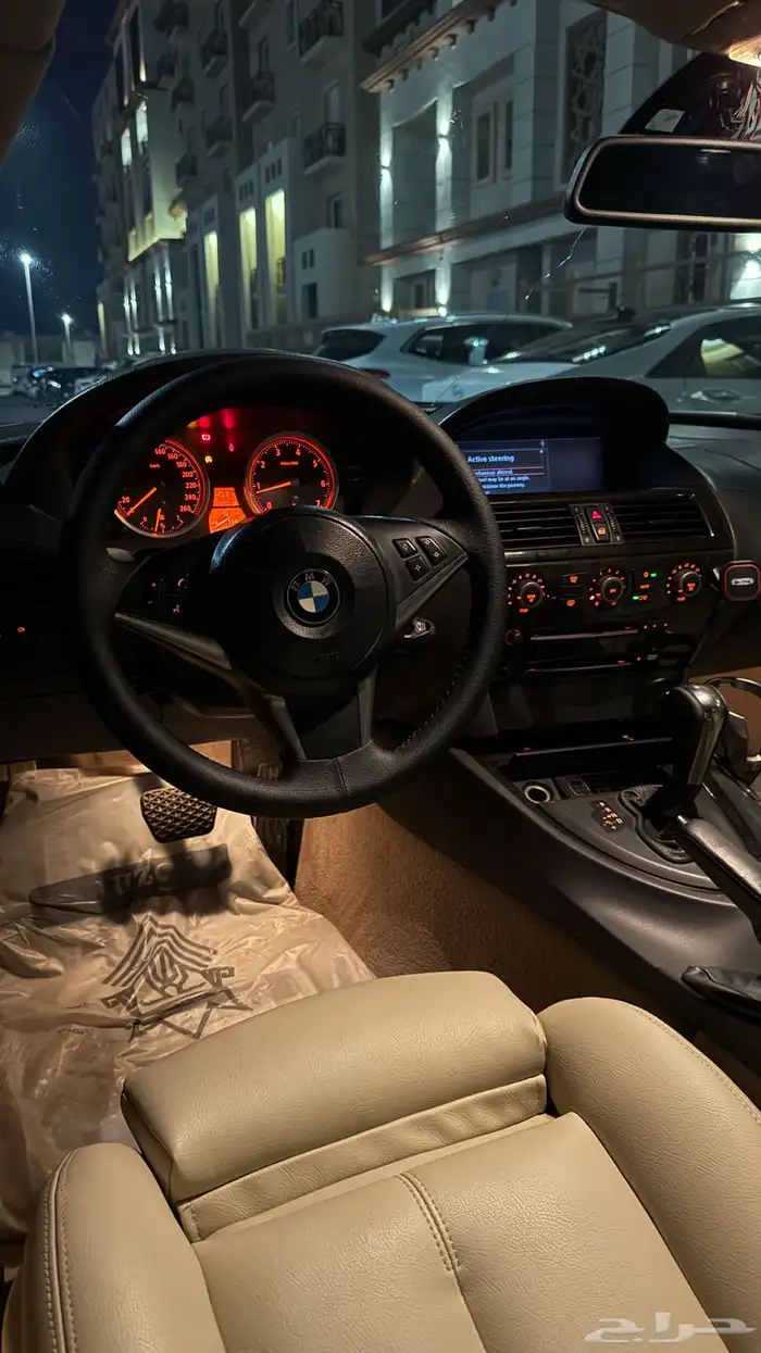 BMW 645ci V8 2004 10