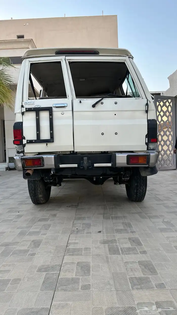 جيب ربع 2023 مقلوب فل كامل شغال سعودي 4
