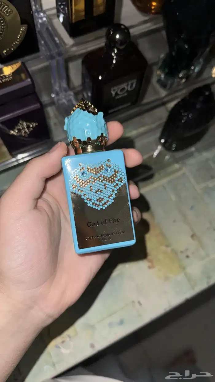 عطر God Of Fire 0