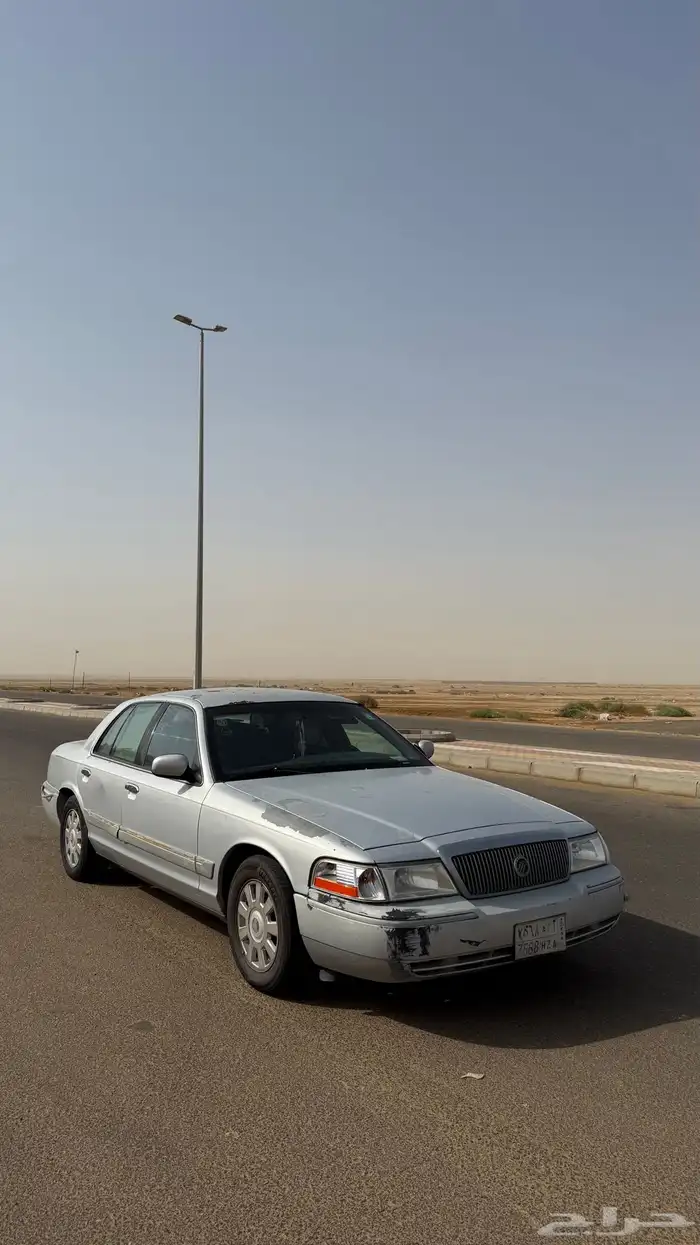 فورد قراند ماركيز 7