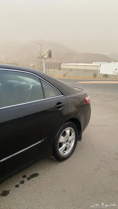 كامري 2007 نص فل 3