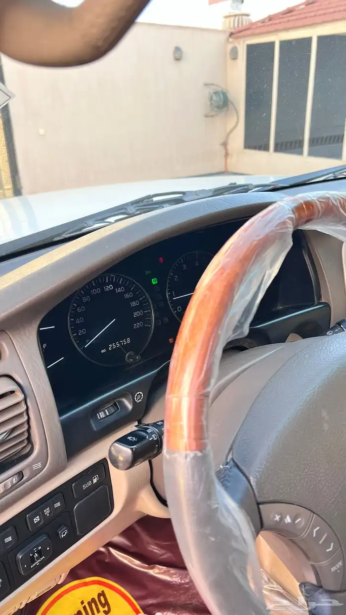 لكزس 2007 470 LX 9