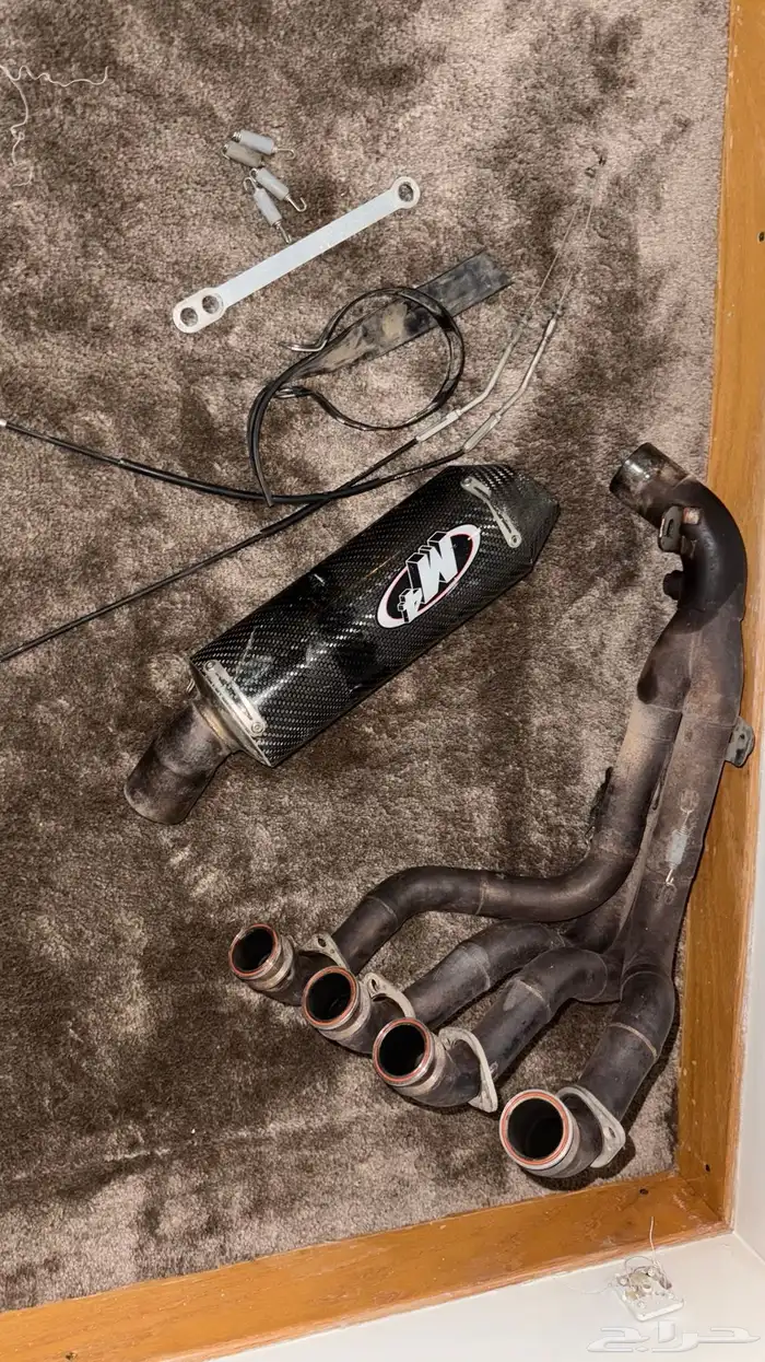 فل سستم m4 1000 ريس دباب سزوكي 0