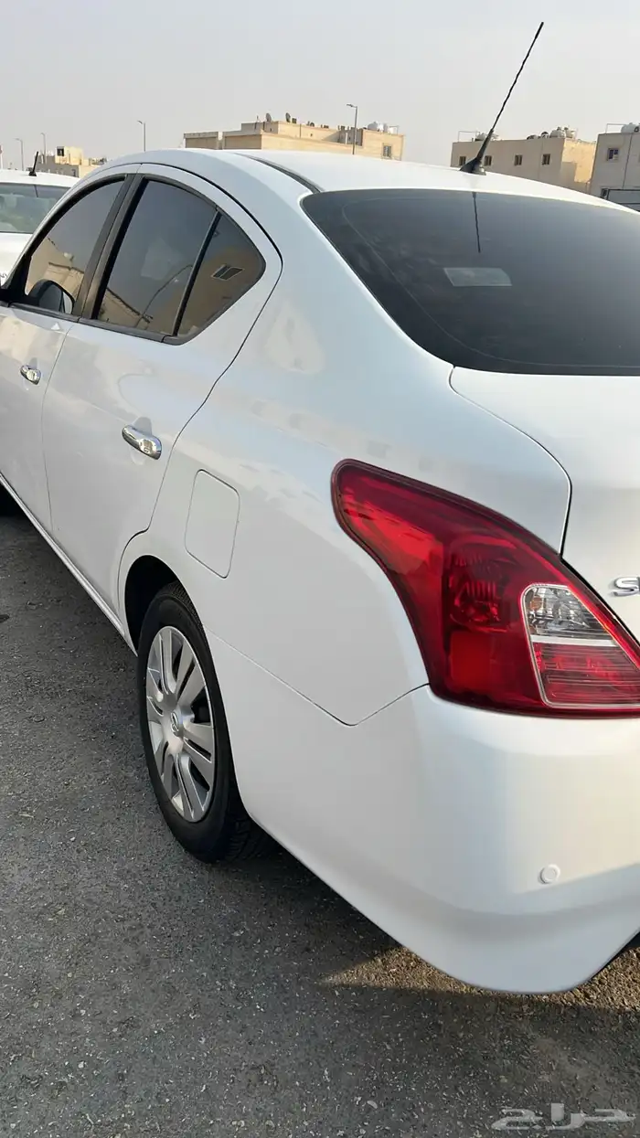 للبيع نيسان صني 2021 5