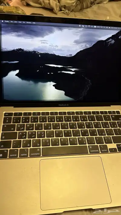 MACbook air 13 index