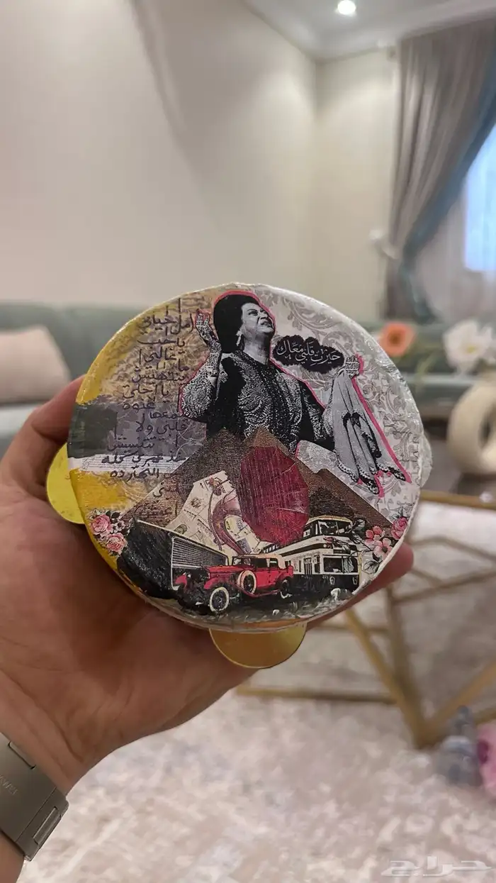 طبلة من مصر 0